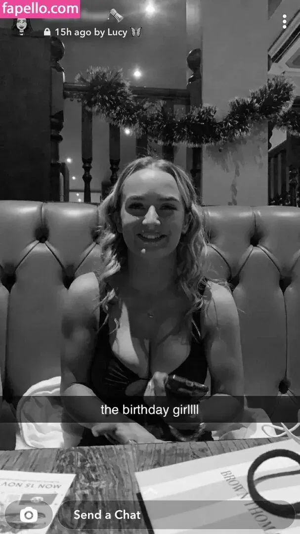 Aiobhin Onlyfans Photo Gallery 