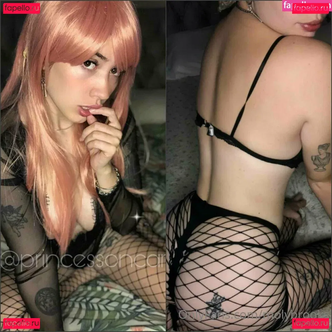 molybrooks Onlyfans Photo Gallery 