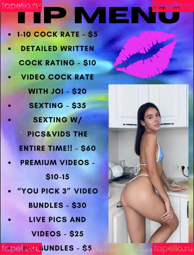 lolasweetxo Onlyfans Photo Gallery 