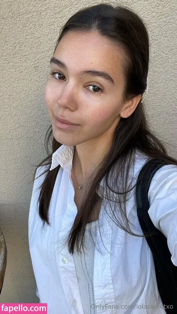 lolasweetxo Onlyfans Photo Gallery 