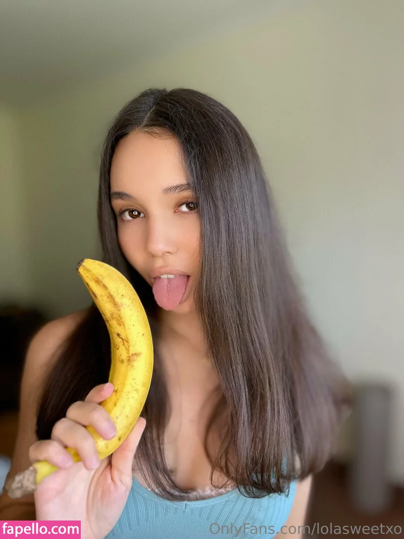 lolasweetxo Onlyfans Photo Gallery 