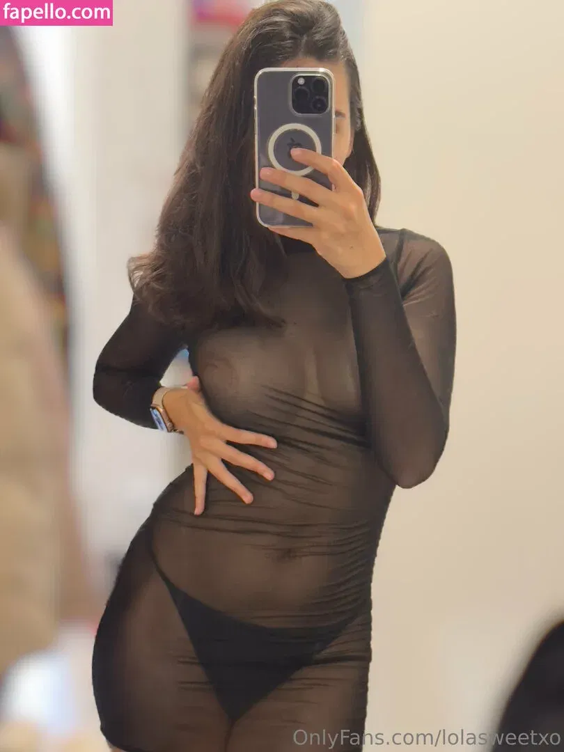 lolasweetxo Onlyfans Photo Gallery 