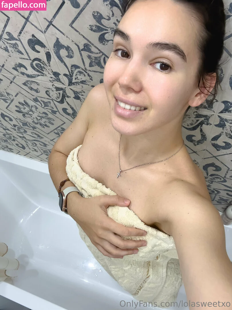 lolasweetxo Onlyfans Photo Gallery 