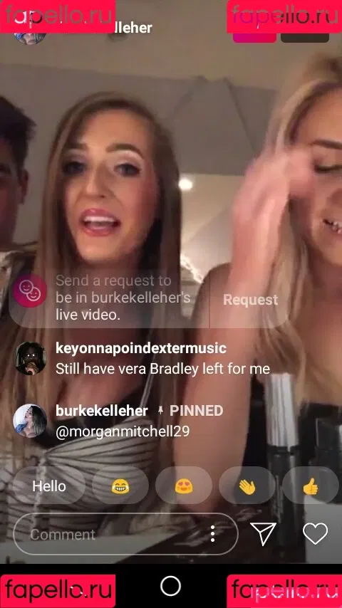 burkekelleher Onlyfans Photo Gallery 