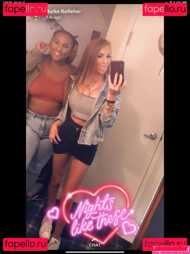 burkekelleher Onlyfans Photo Gallery 