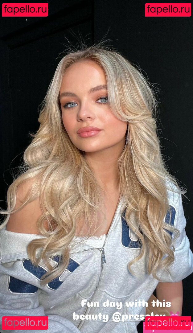 Pressley Hosbach / pressley Onlyfans Photo Gallery 