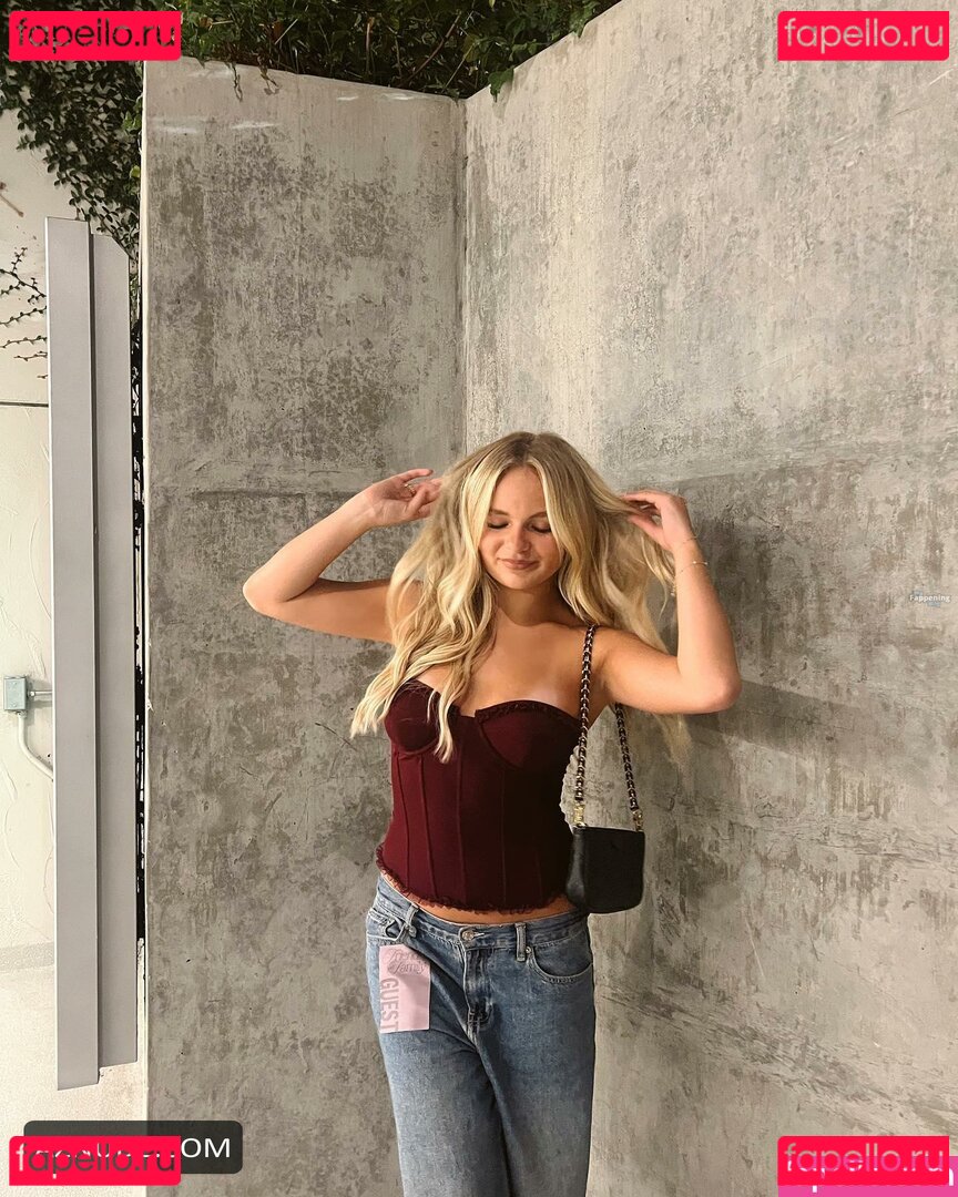 Pressley Hosbach / pressley Onlyfans Photo Gallery 