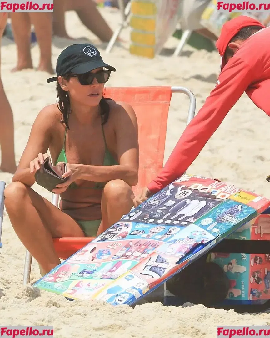 Deborah Secco Onlyfans Photo Gallery 