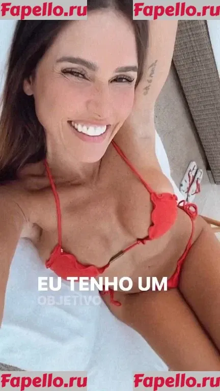Deborah Secco Onlyfans Photo Gallery 