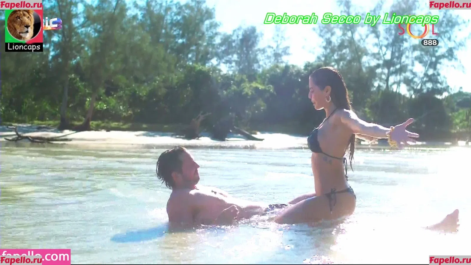 Deborah Secco Onlyfans Photo Gallery 