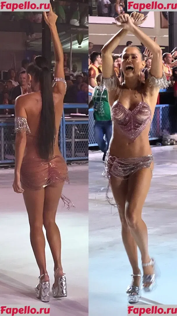 Deborah Secco Onlyfans Photo Gallery 