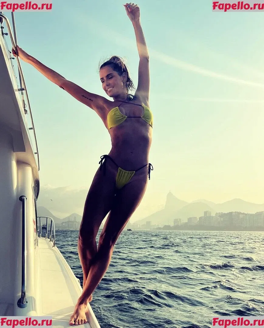Deborah Secco Onlyfans Photo Gallery 