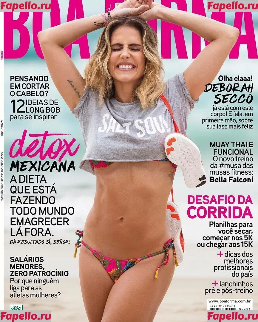 Deborah Secco Onlyfans Photo Gallery 