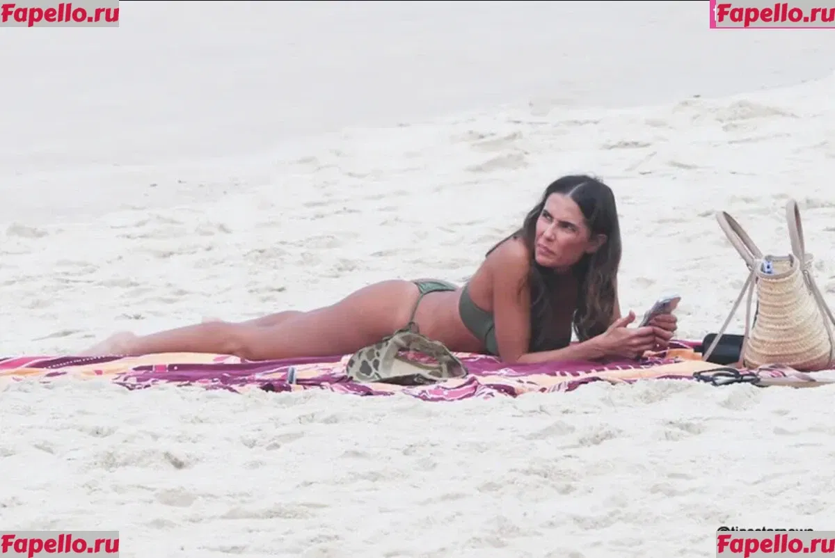 Deborah Secco Onlyfans Photo Gallery 