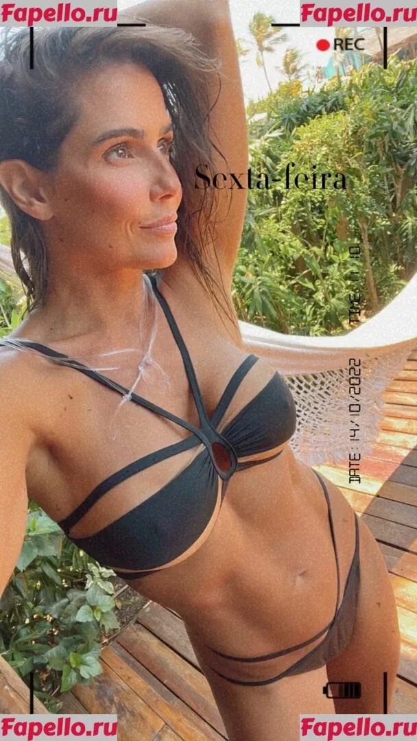 Deborah Secco Onlyfans Photo Gallery 