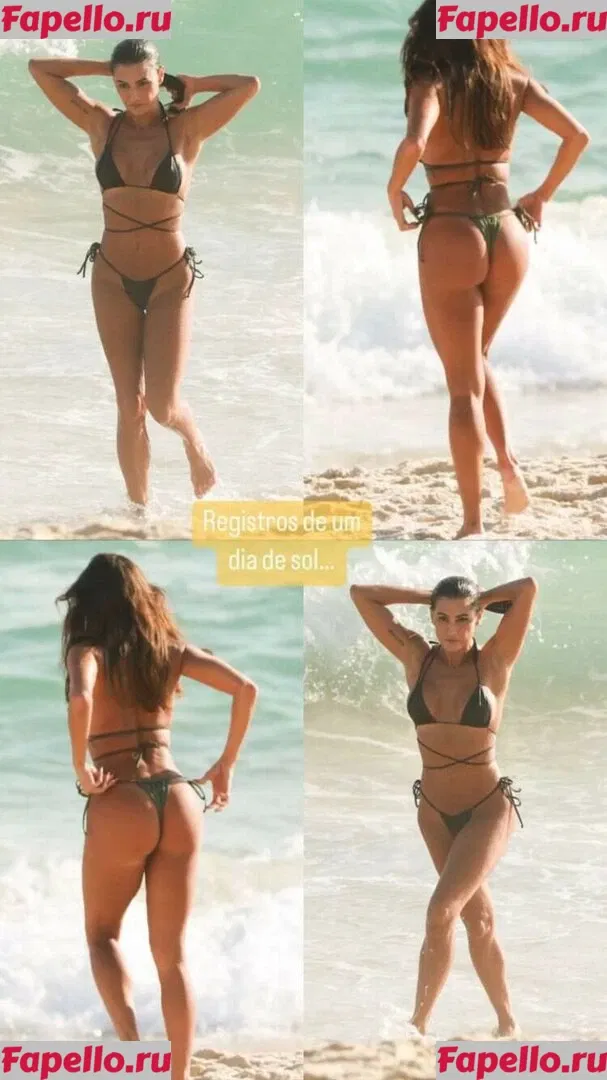 Deborah Secco Onlyfans Photo Gallery 