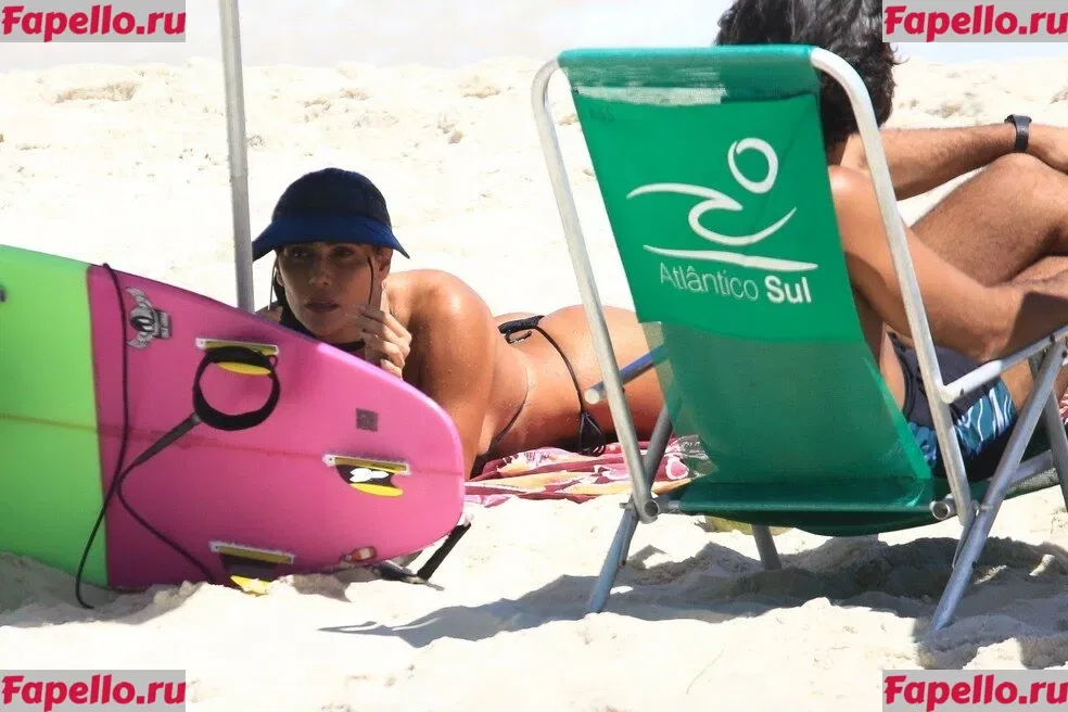 Deborah Secco Onlyfans Photo Gallery 