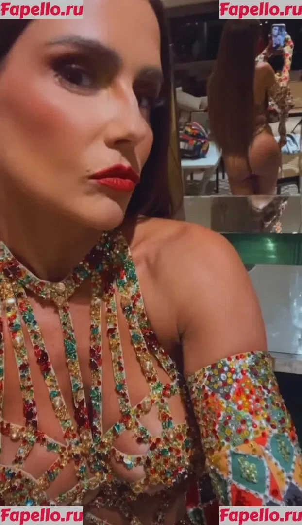 Deborah Secco Onlyfans Photo Gallery 