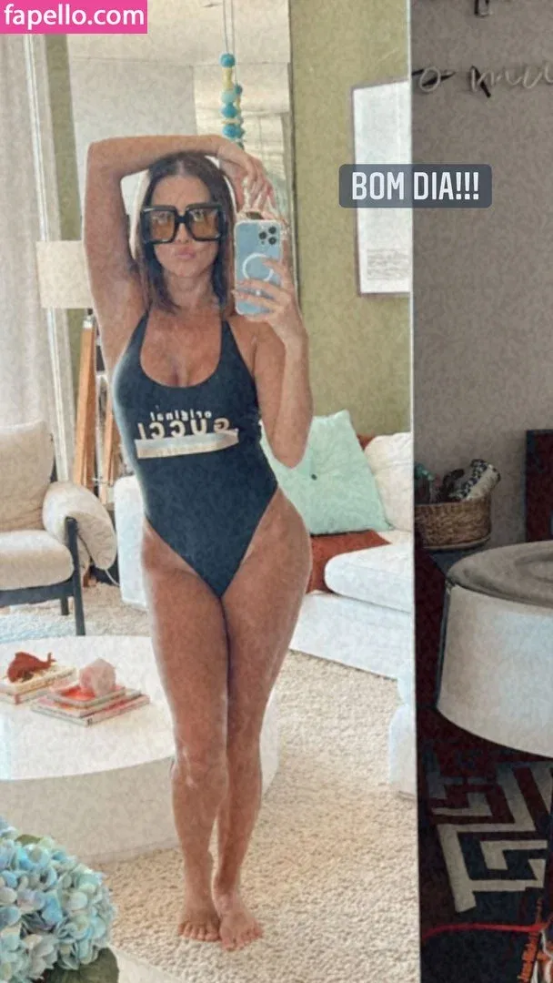 Deborah Secco Onlyfans Photo Gallery 