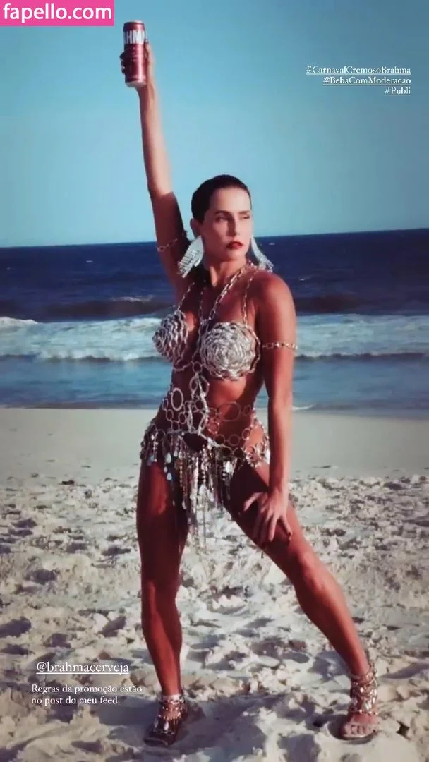 Deborah Secco Onlyfans Photo Gallery 