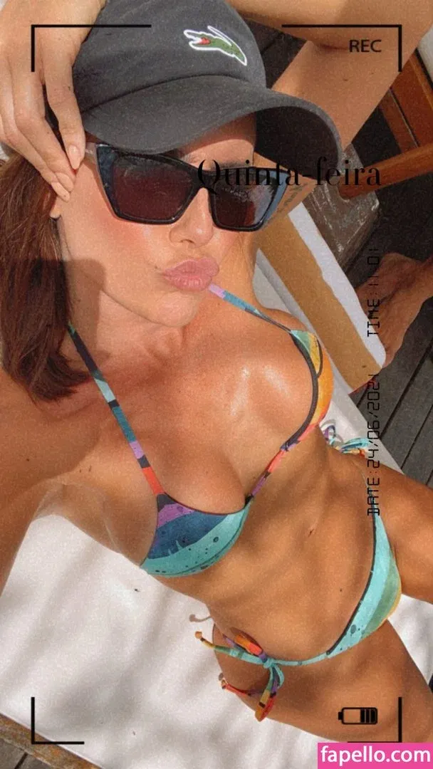 Deborah Secco Onlyfans Photo Gallery 