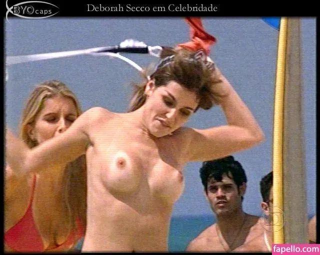 Deborah Secco Onlyfans Photo Gallery 