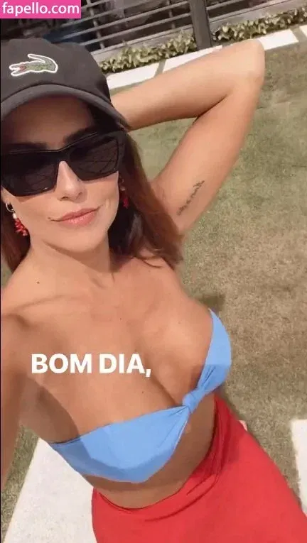 Deborah Secco Onlyfans Photo Gallery 