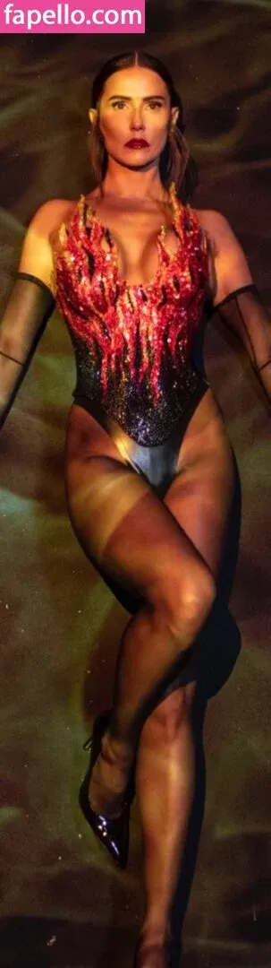 Deborah Secco Onlyfans Photo Gallery 