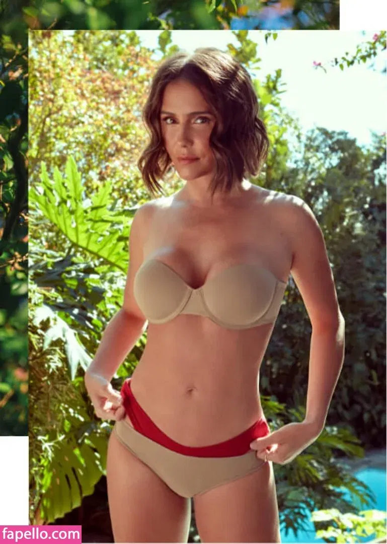 Deborah Secco Onlyfans Photo Gallery 