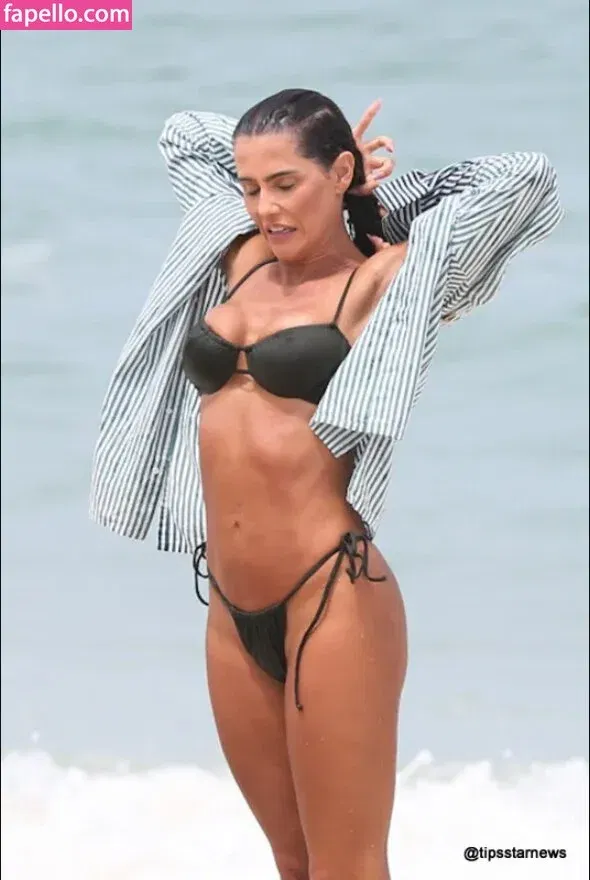 Deborah Secco Onlyfans Photo Gallery 