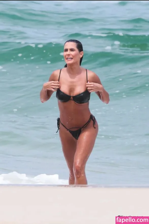 Deborah Secco Onlyfans Photo Gallery 