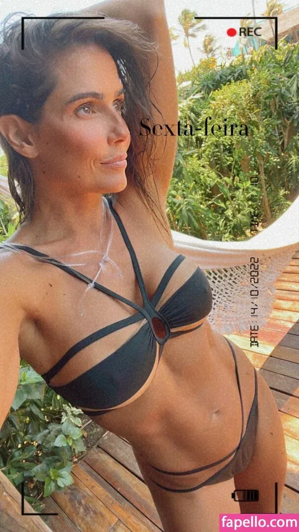 Deborah Secco Onlyfans Photo Gallery 
