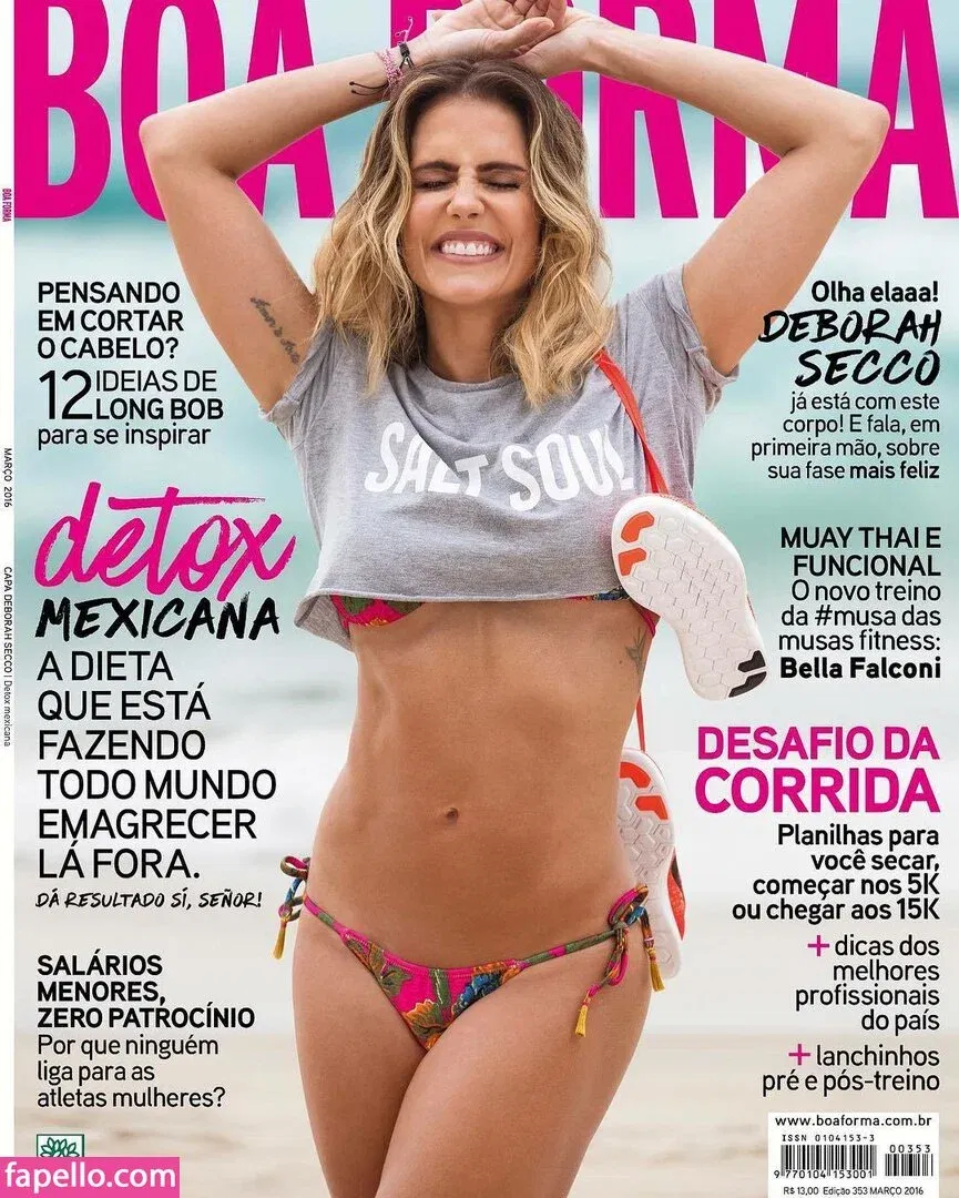 Deborah Secco Onlyfans Photo Gallery 