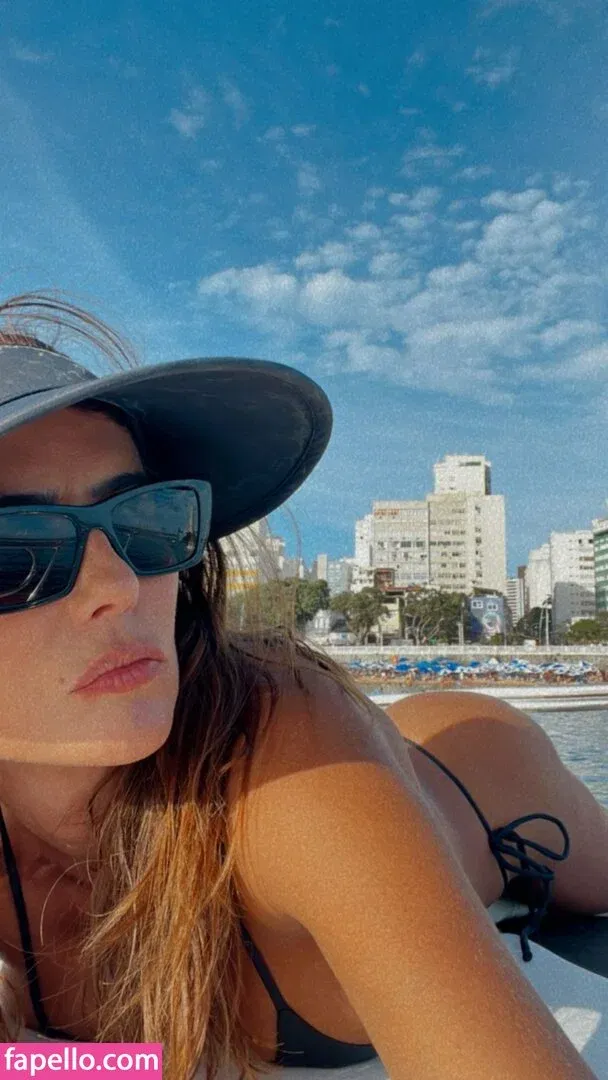 Deborah Secco Onlyfans Photo Gallery 