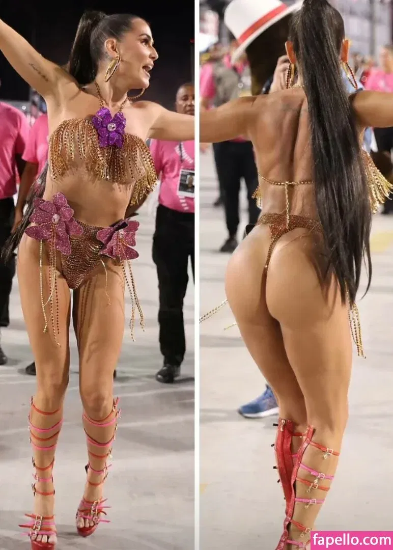 Deborah Secco Onlyfans Photo Gallery 