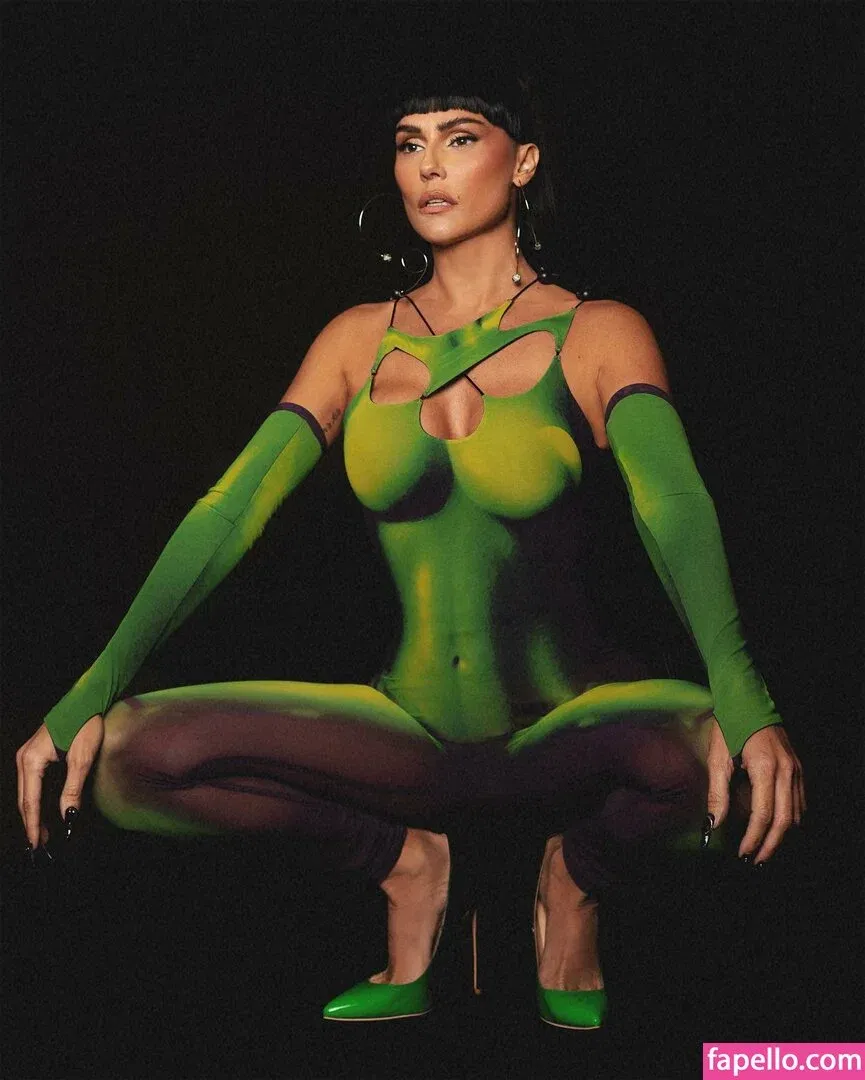 Deborah Secco Onlyfans Photo Gallery 