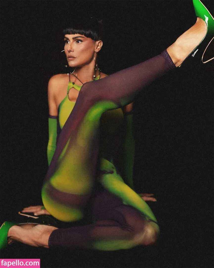 Deborah Secco Onlyfans Photo Gallery 