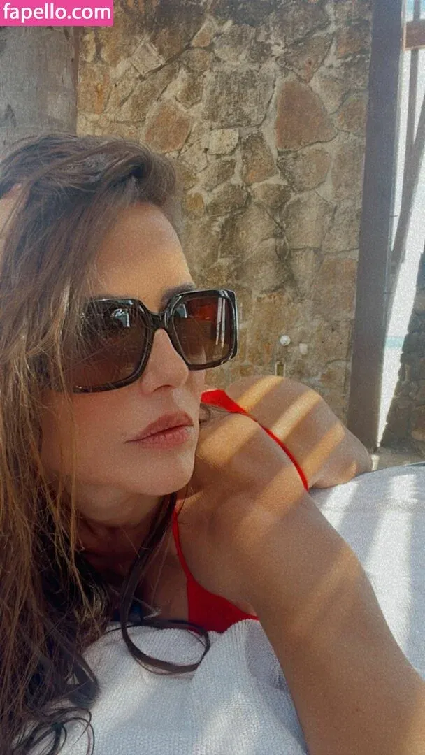 Deborah Secco Onlyfans Photo Gallery 