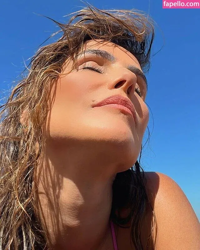 Deborah Secco Onlyfans Photo Gallery 