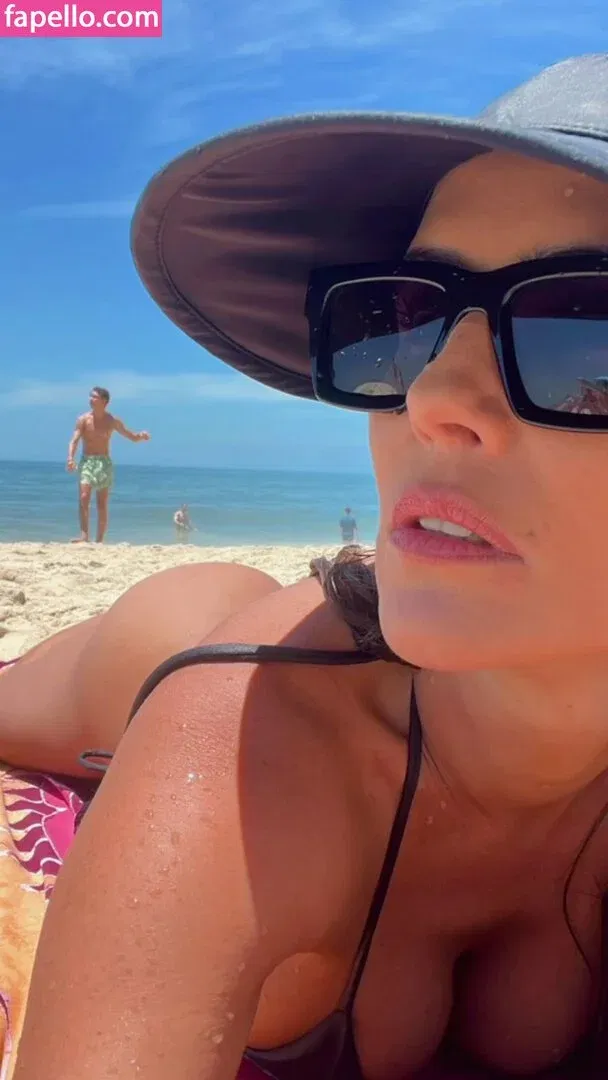 Deborah Secco Onlyfans Photo Gallery 