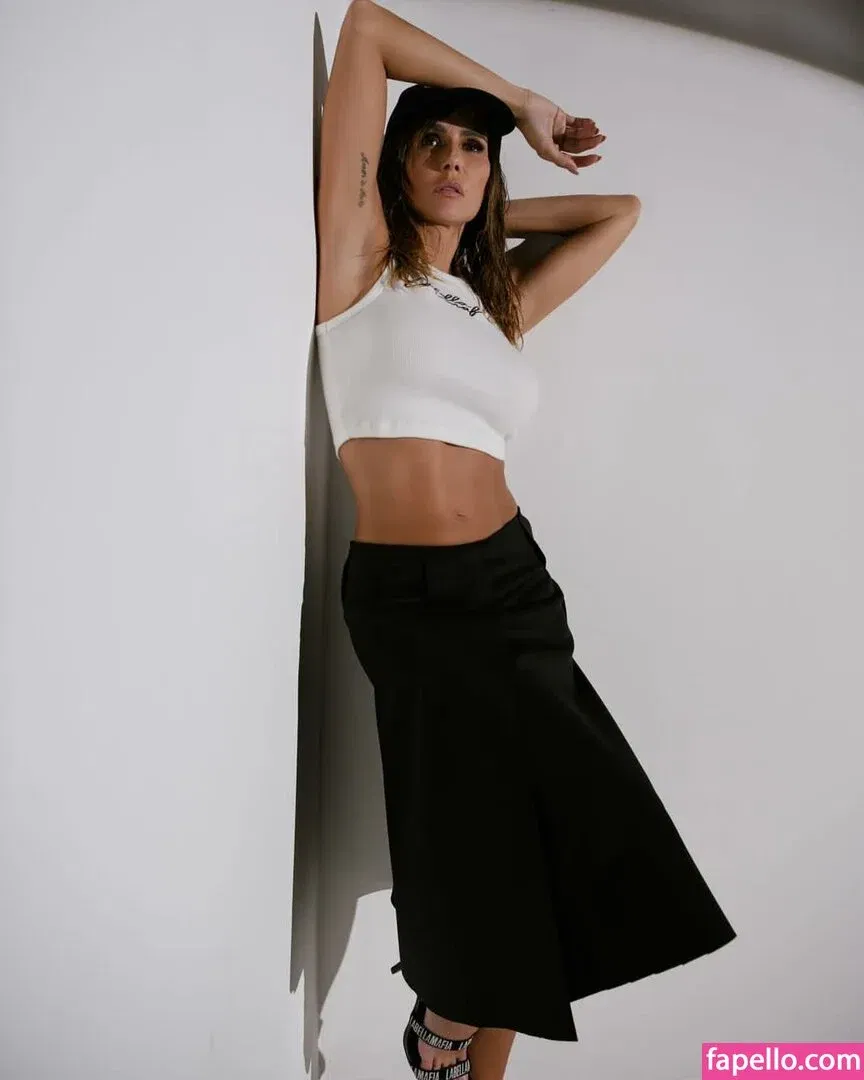 Deborah Secco Onlyfans Photo Gallery 
