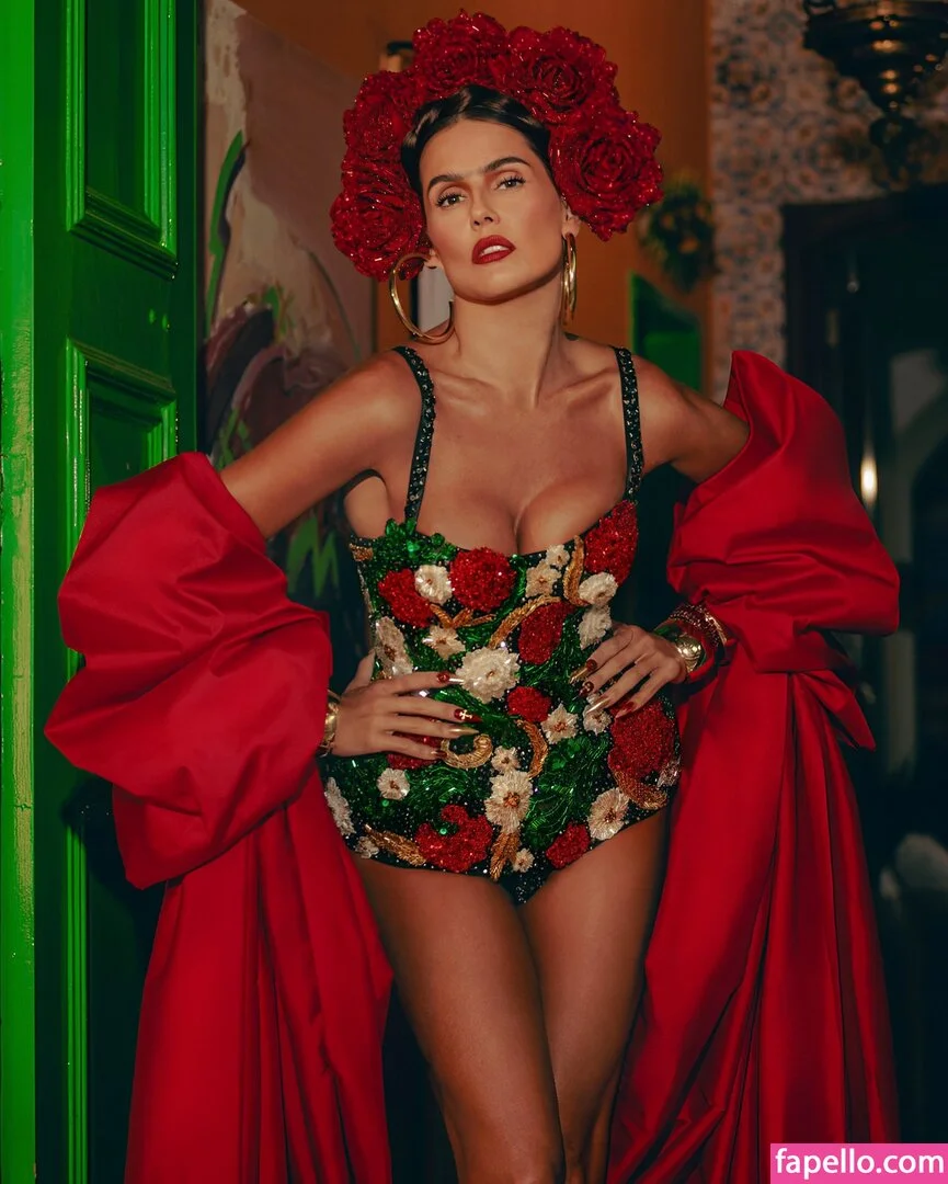 Deborah Secco Onlyfans Photo Gallery 