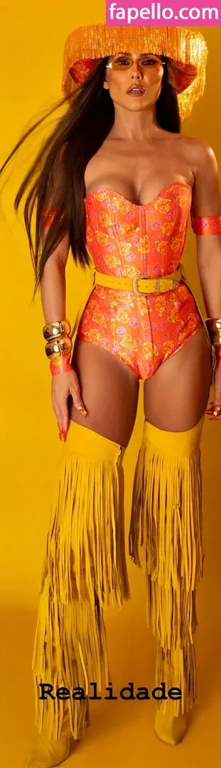 Deborah Secco Onlyfans Photo Gallery 