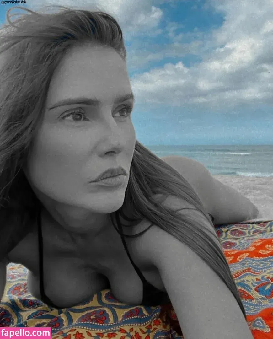 Deborah Secco Onlyfans Photo Gallery 