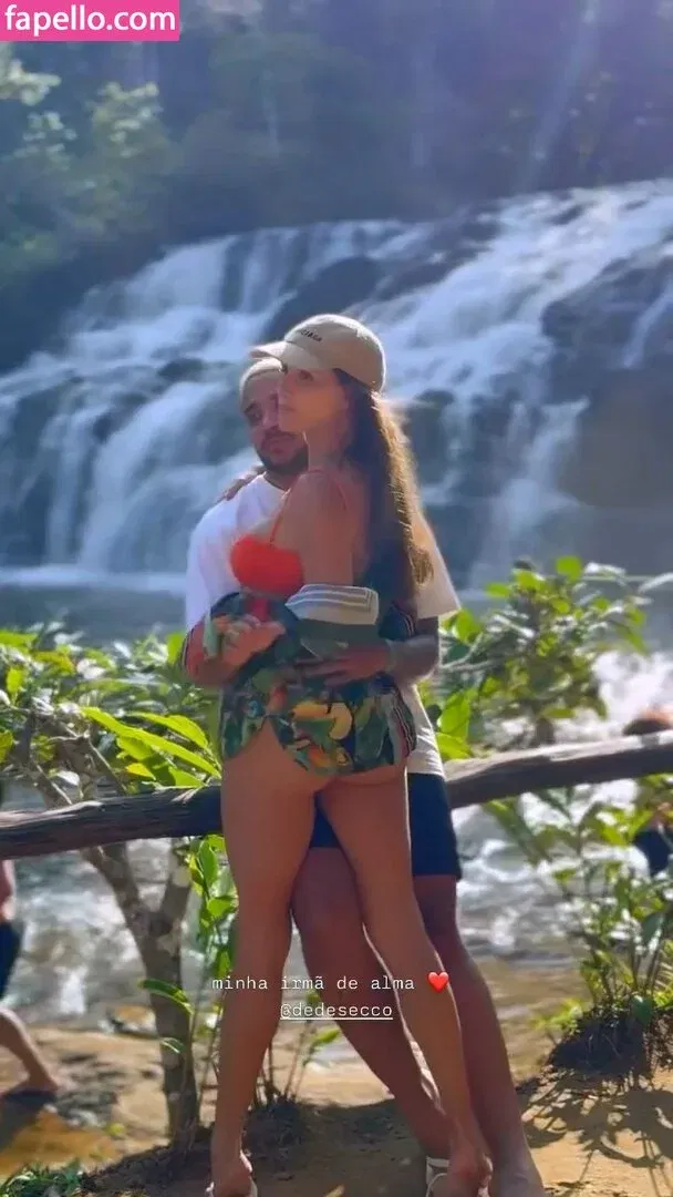 Deborah Secco Onlyfans Photo Gallery 