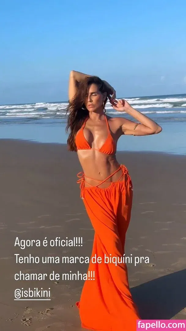 Deborah Secco Onlyfans Photo Gallery 