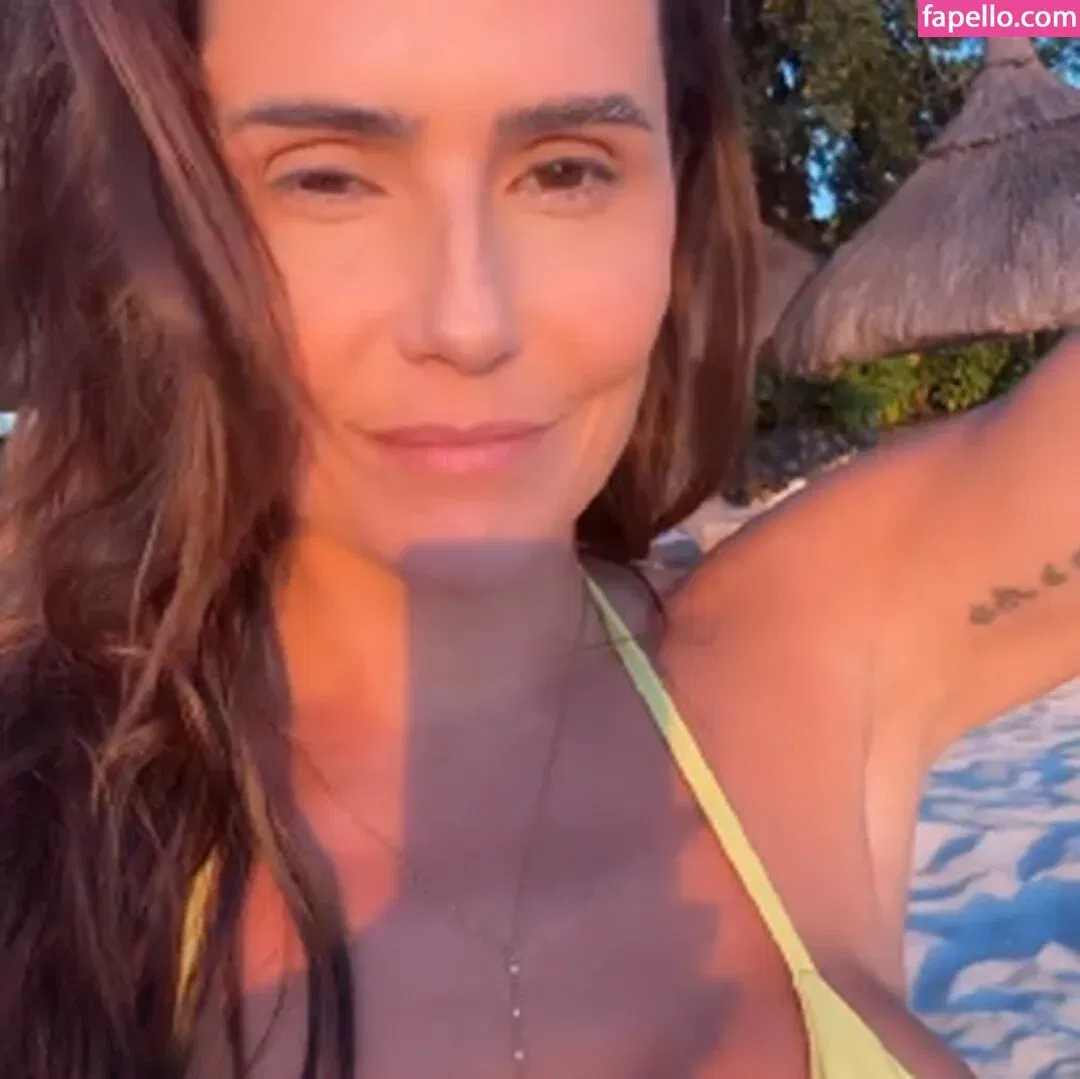 Deborah Secco Onlyfans Photo Gallery 