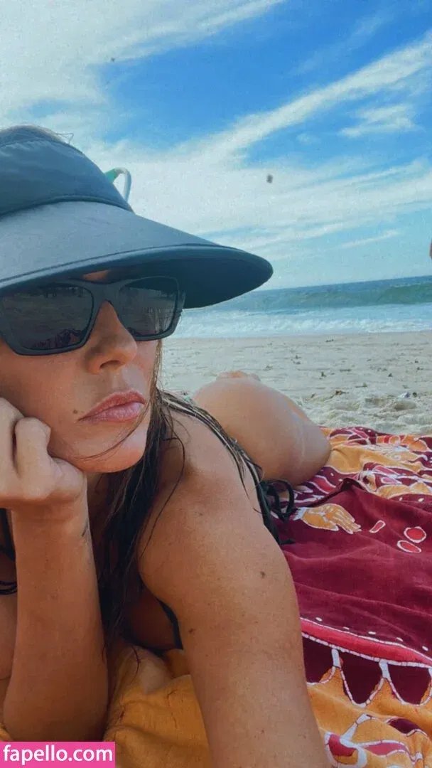 Deborah Secco Onlyfans Photo Gallery 