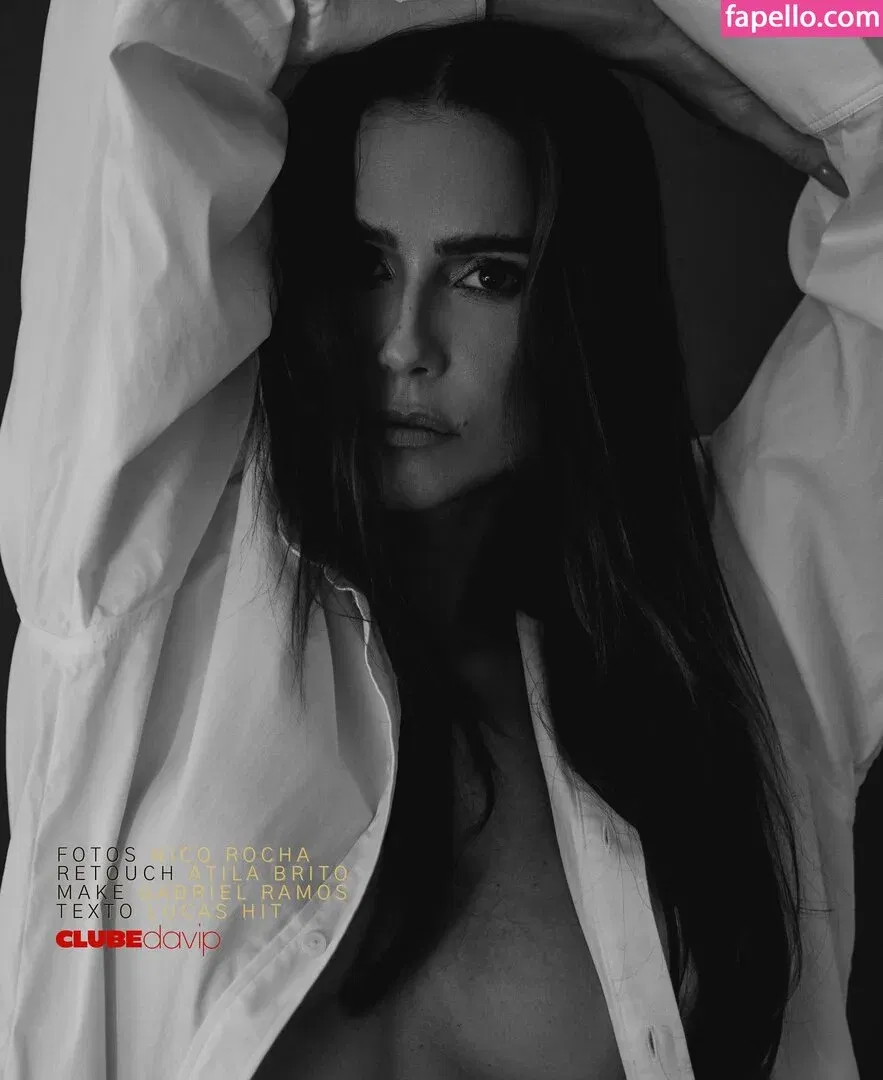 Deborah Secco Onlyfans Photo Gallery 