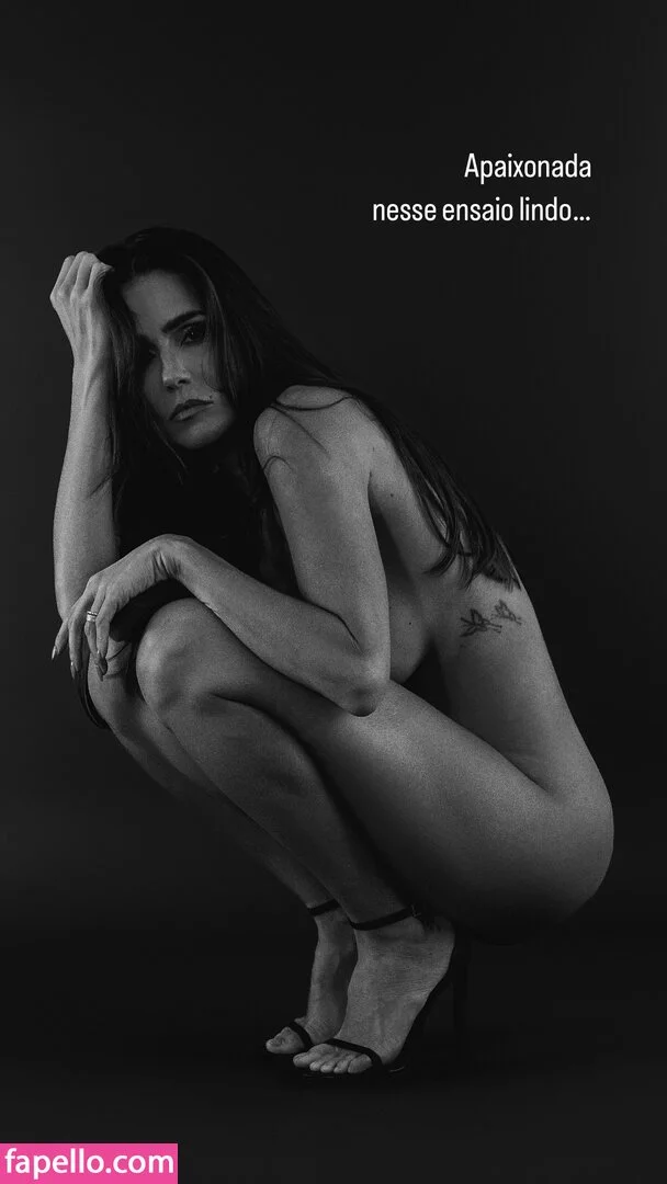 Deborah Secco Onlyfans Photo Gallery 